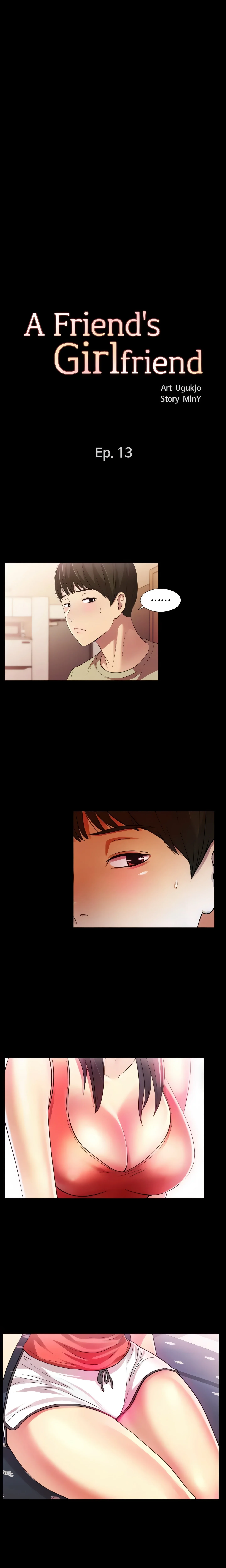 A Friend’s Girlfriend (Official) chapter 13 page 2