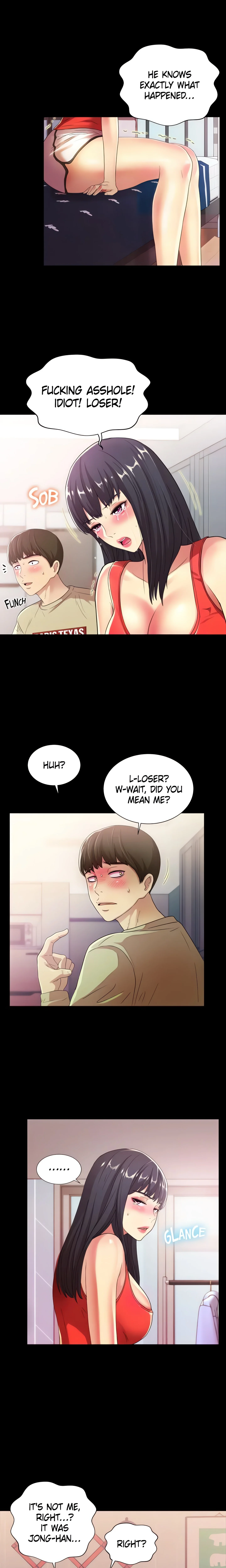 A Friend’s Girlfriend (Official) chapter 13 page 4