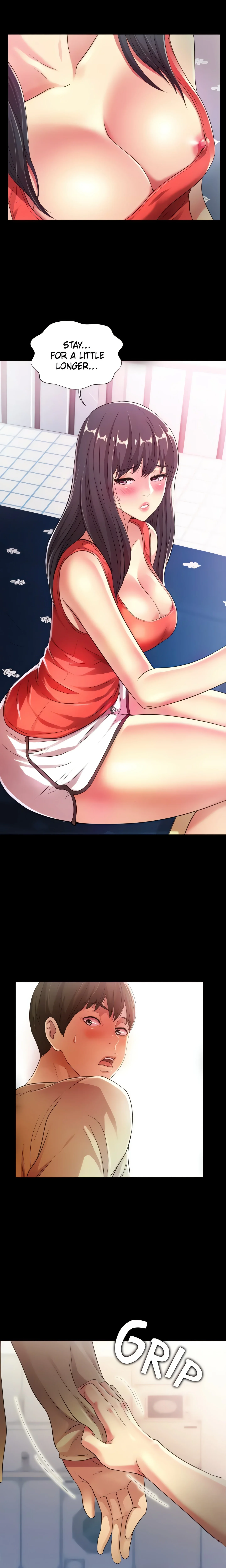 A Friend’s Girlfriend (Official) chapter 13 page 9