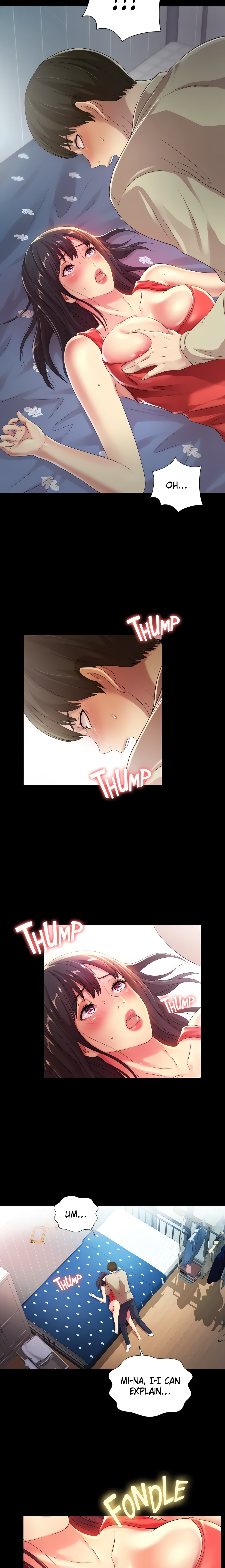 A Friend’s Girlfriend (Official) chapter 13 page 11