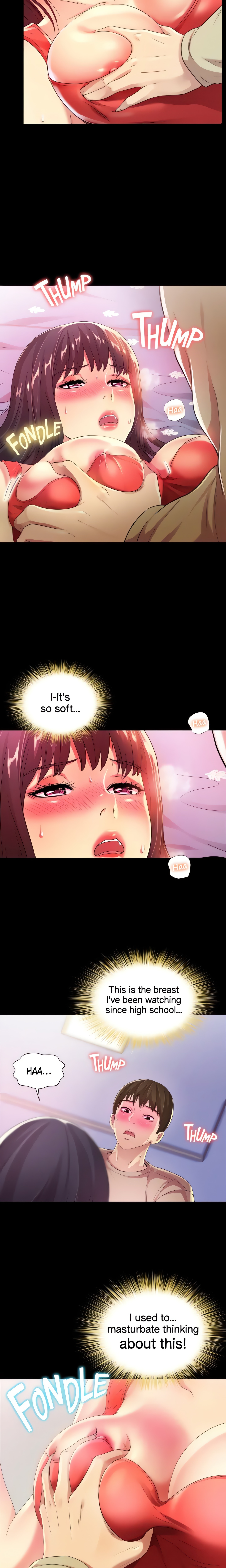 A Friend’s Girlfriend (Official) chapter 13 page 12
