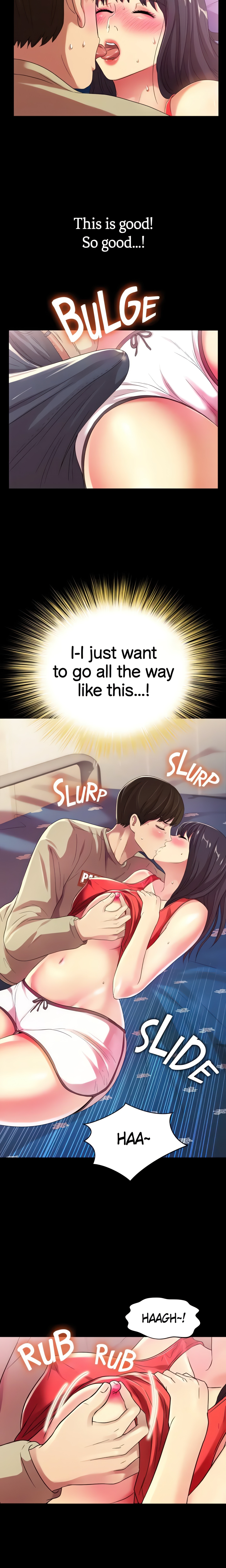 A Friend’s Girlfriend (Official) chapter 13 page 18