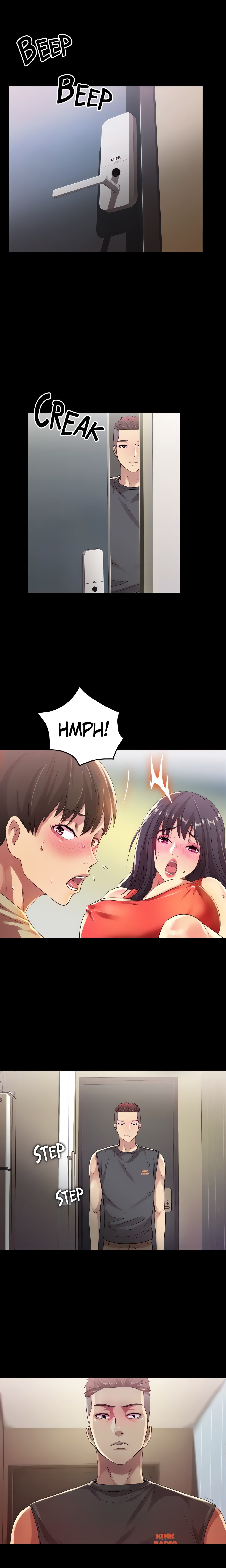 A Friend’s Girlfriend (Official) chapter 13 page 19