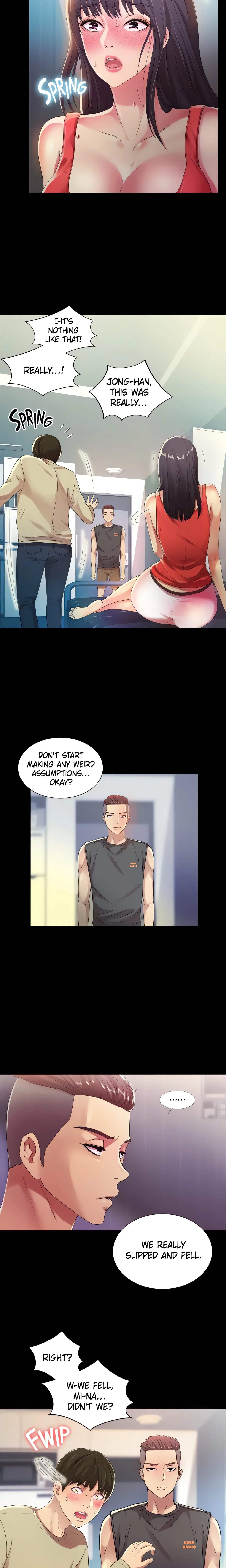 A Friend’s Girlfriend (Official) chapter 14 page 3