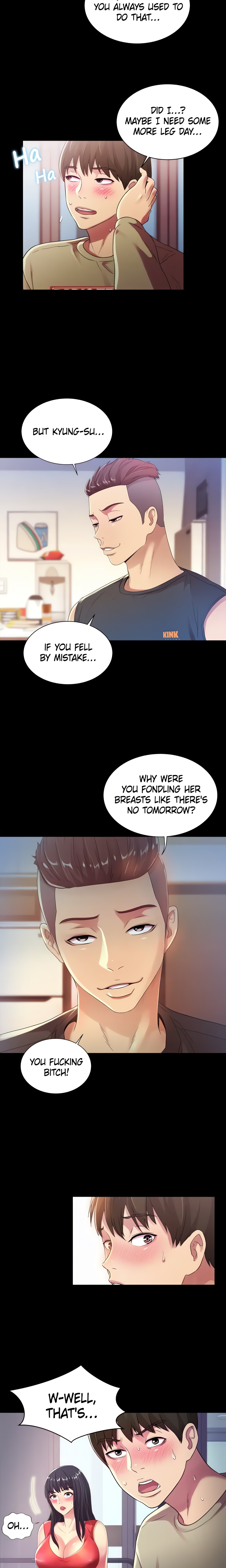 A Friend’s Girlfriend (Official) chapter 14 page 5