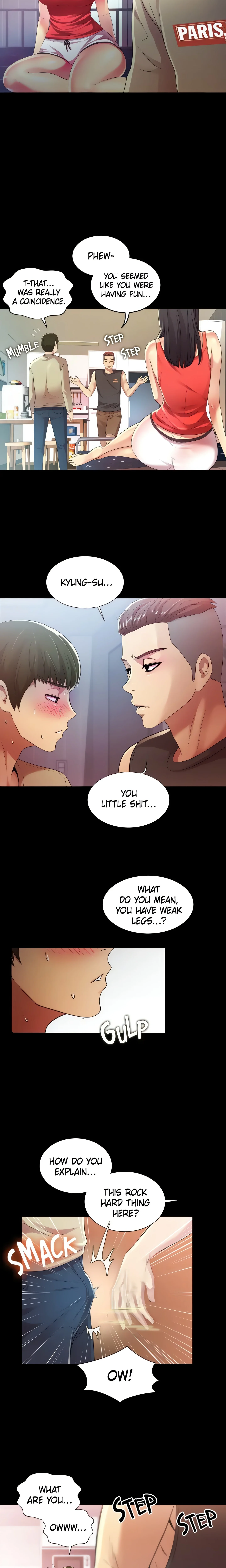 A Friend’s Girlfriend (Official) chapter 14 page 6