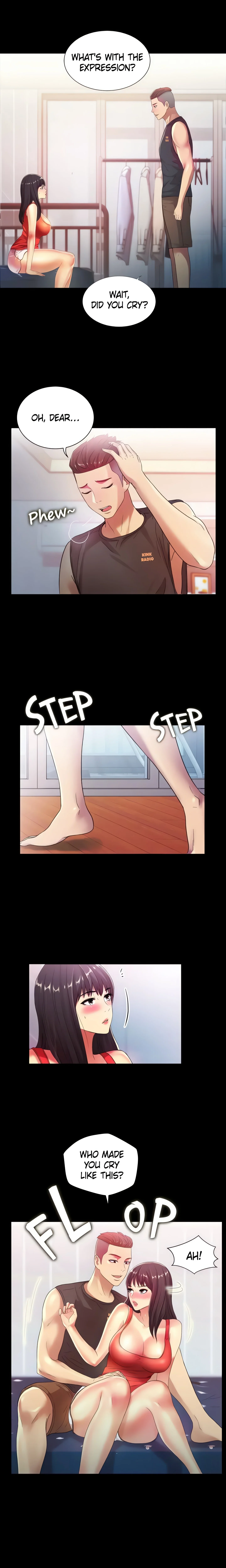 A Friend’s Girlfriend (Official) chapter 14 page 8