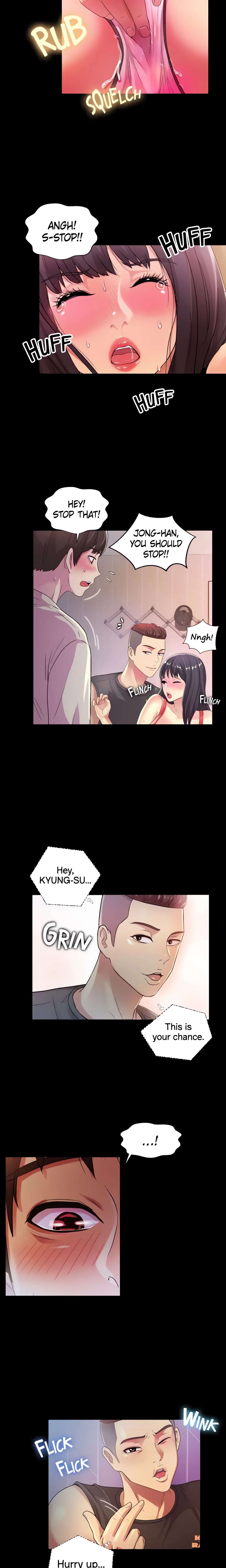 A Friend’s Girlfriend (Official) chapter 14 page 11