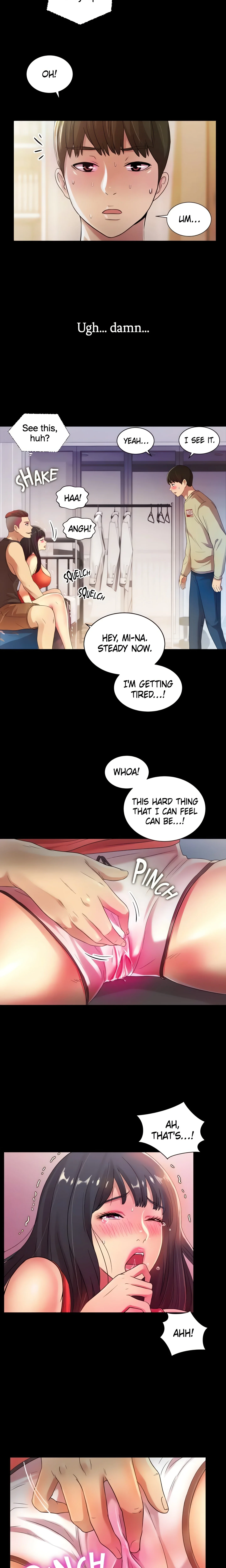 A Friend’s Girlfriend (Official) chapter 14 page 12