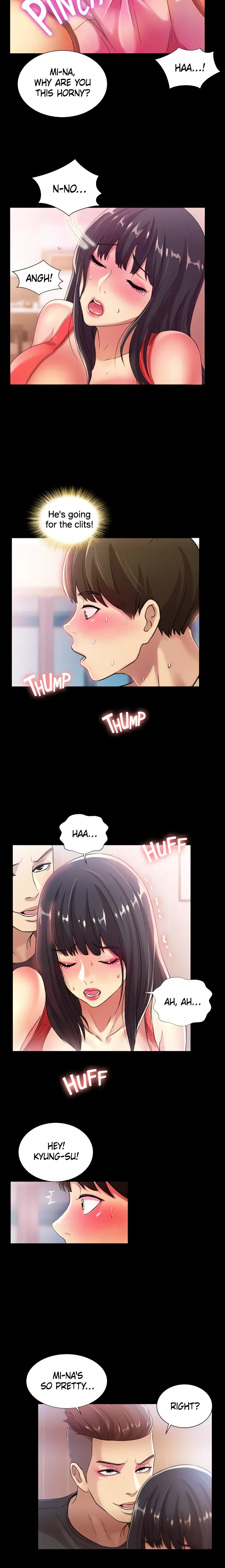 A Friend’s Girlfriend (Official) chapter 14 page 13