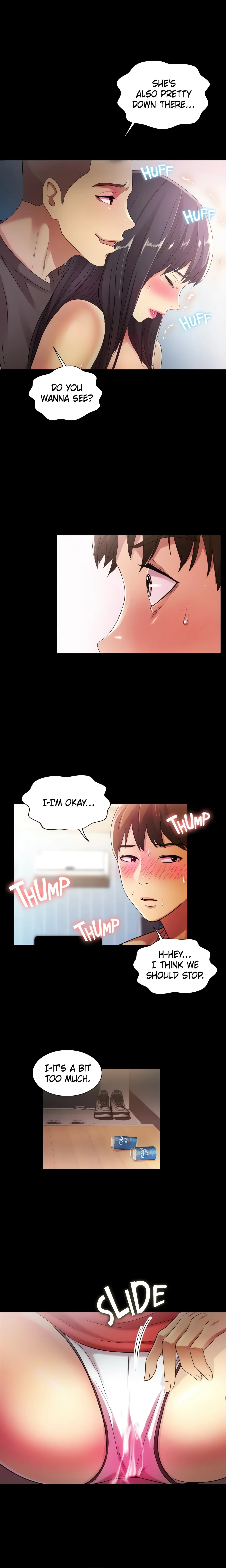 A Friend’s Girlfriend (Official) chapter 14 page 14