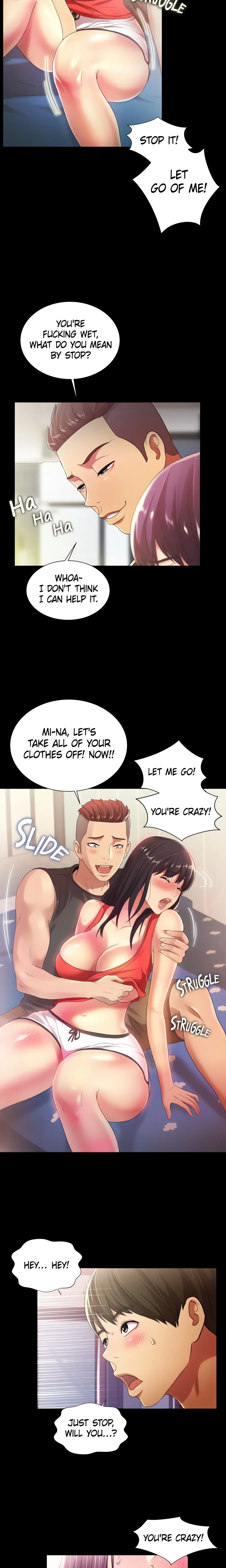 A Friend’s Girlfriend (Official) chapter 14 page 16