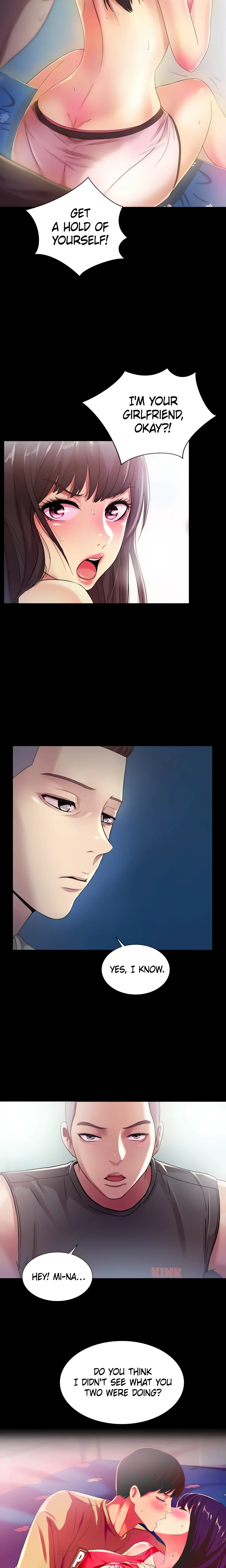 A Friend’s Girlfriend (Official) chapter 14 page 18