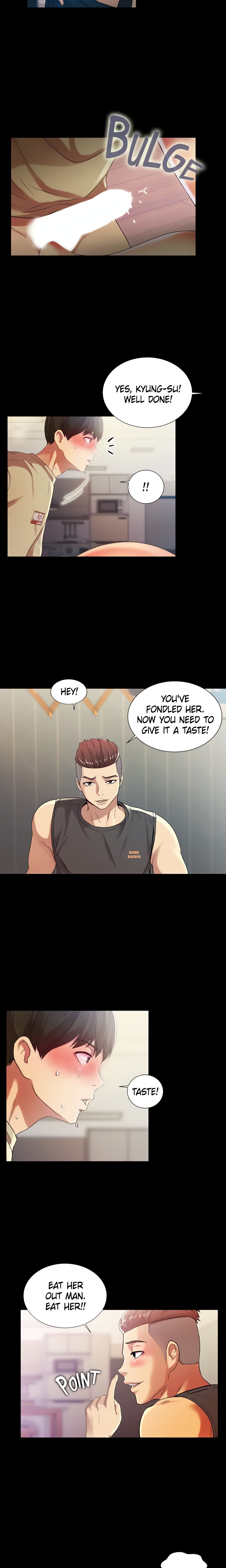 A Friend’s Girlfriend (Official) chapter 15 page 11