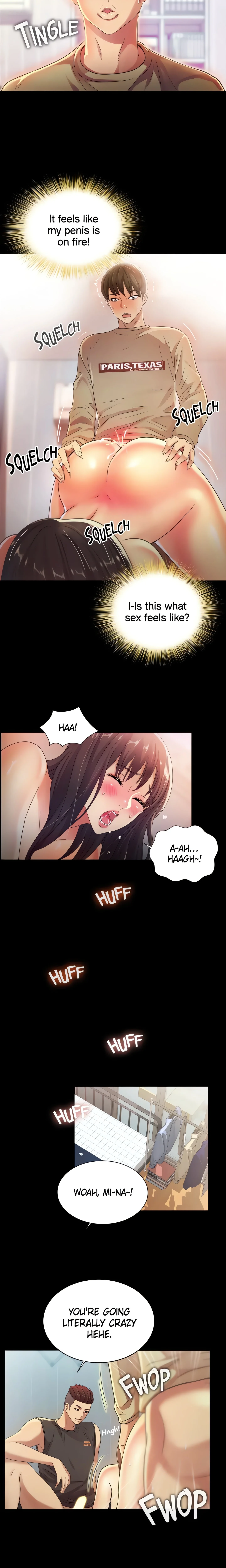 A Friend’s Girlfriend (Official) chapter 16 page 5