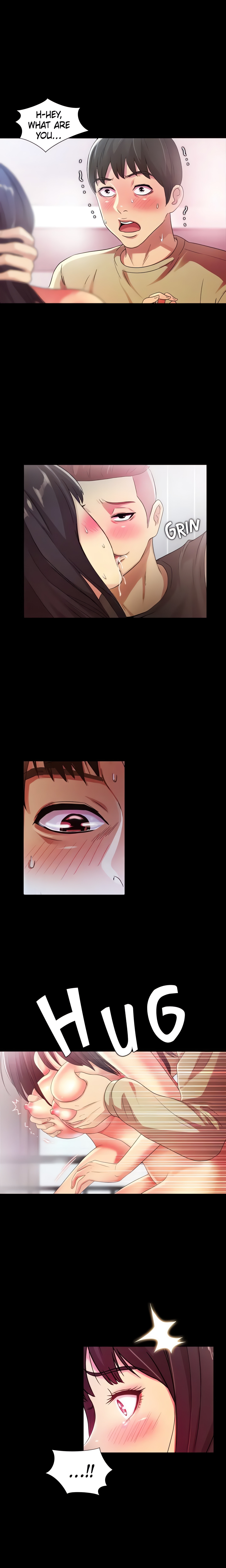 A Friend’s Girlfriend (Official) chapter 16 page 8