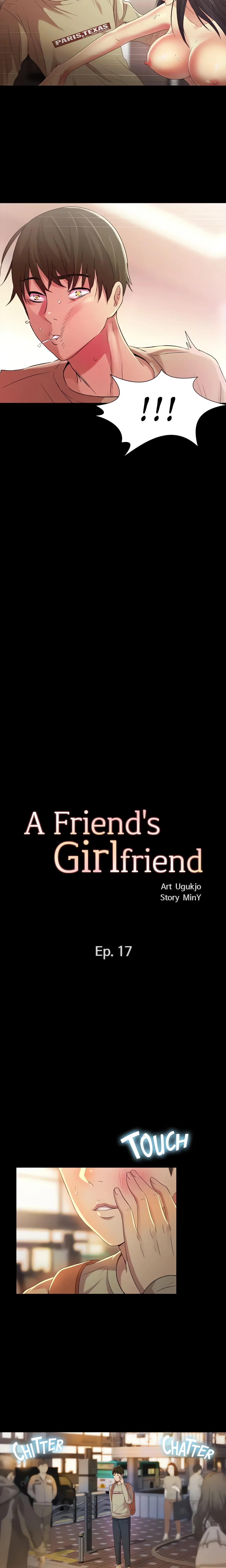 A Friend’s Girlfriend (Official) chapter 17 page 2