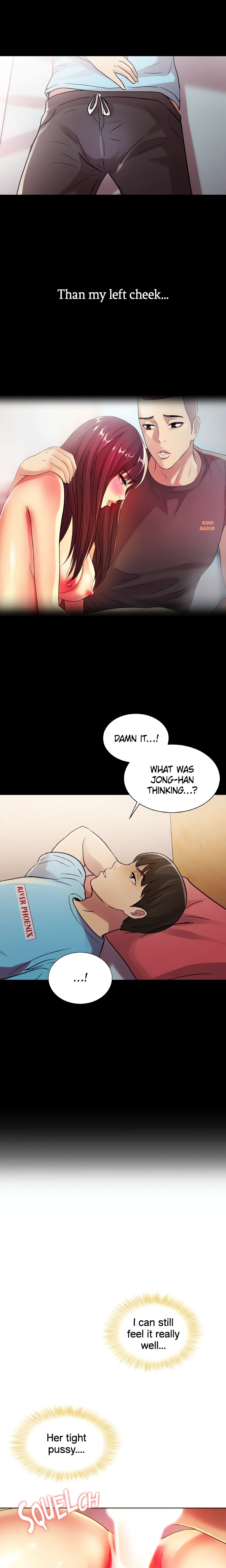 A Friend’s Girlfriend (Official) chapter 17 page 9