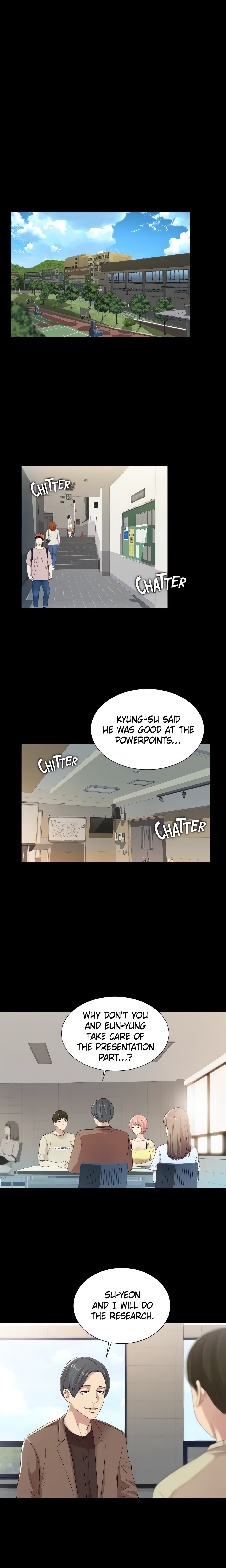 A Friend’s Girlfriend (Official) chapter 17 page 15