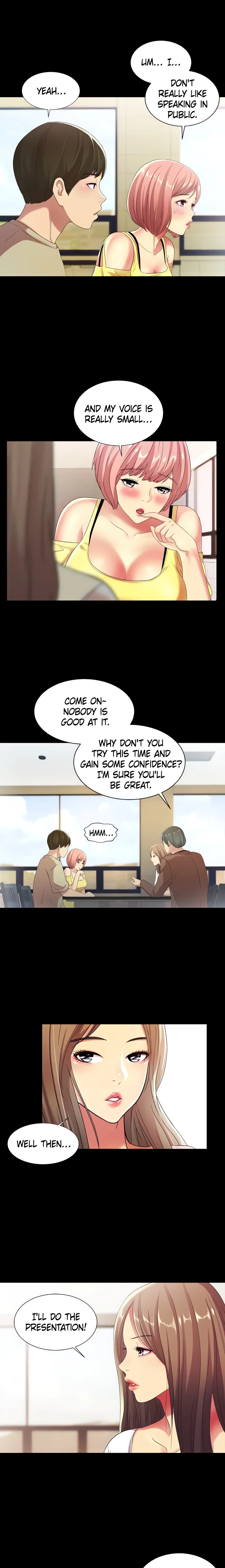 A Friend’s Girlfriend (Official) chapter 17 page 16