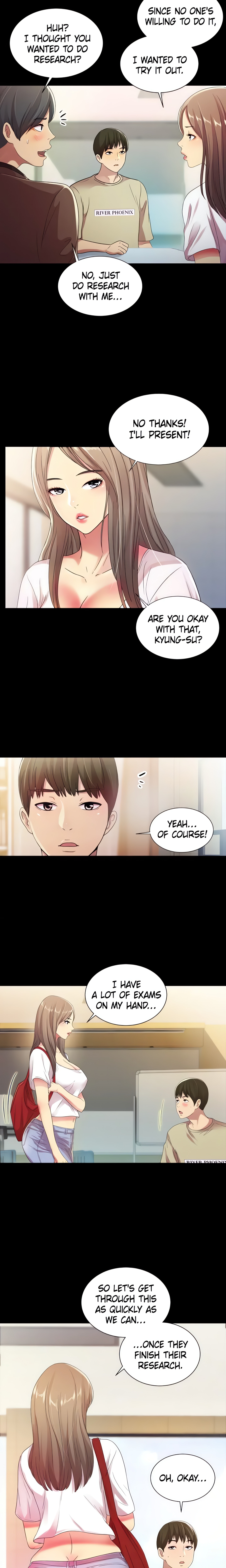 A Friend’s Girlfriend (Official) chapter 17 page 17