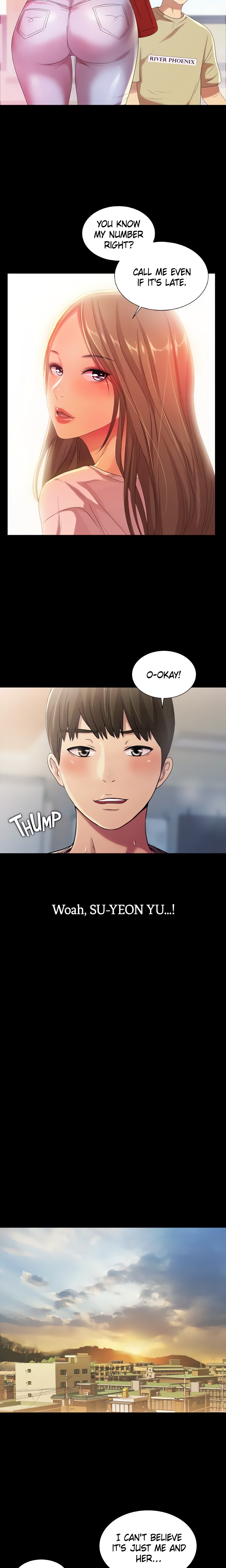 A Friend’s Girlfriend (Official) chapter 17 page 18