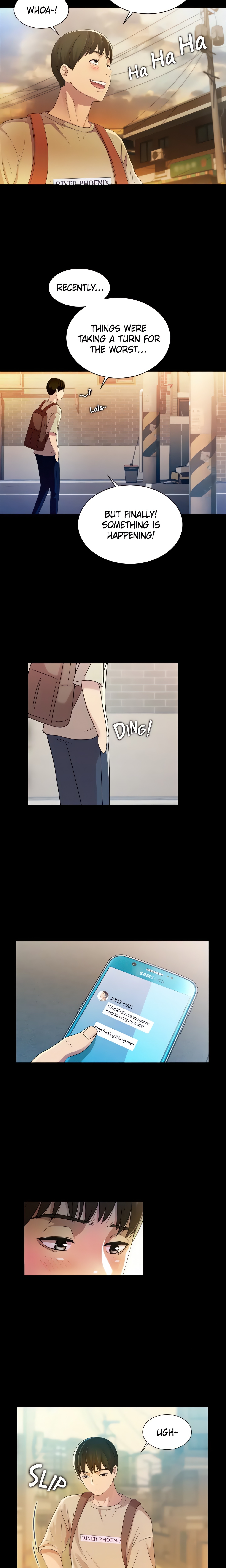 A Friend’s Girlfriend (Official) chapter 17 page 19
