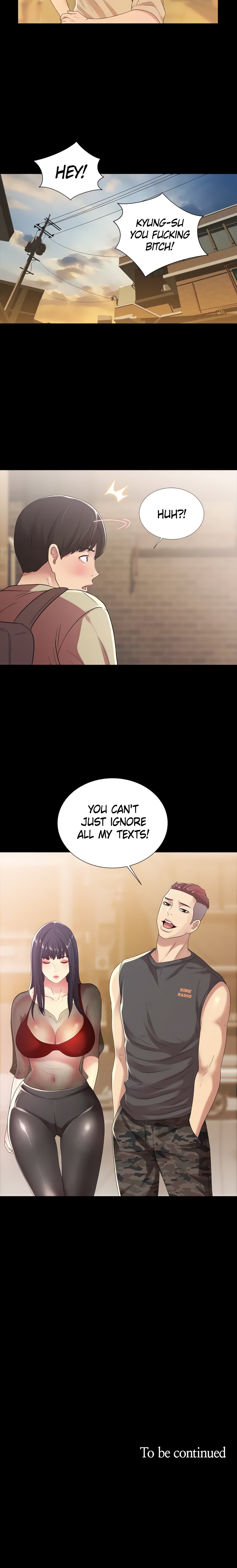 A Friend’s Girlfriend (Official) chapter 17 page 20
