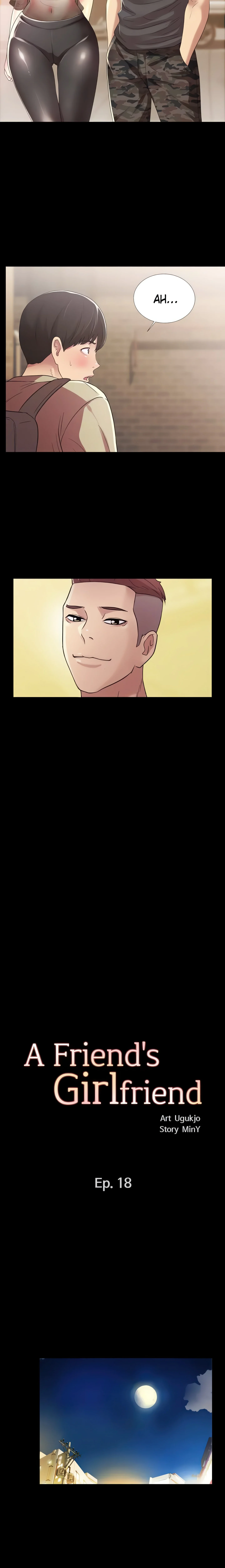 A Friend’s Girlfriend (Official) chapter 18 page 2