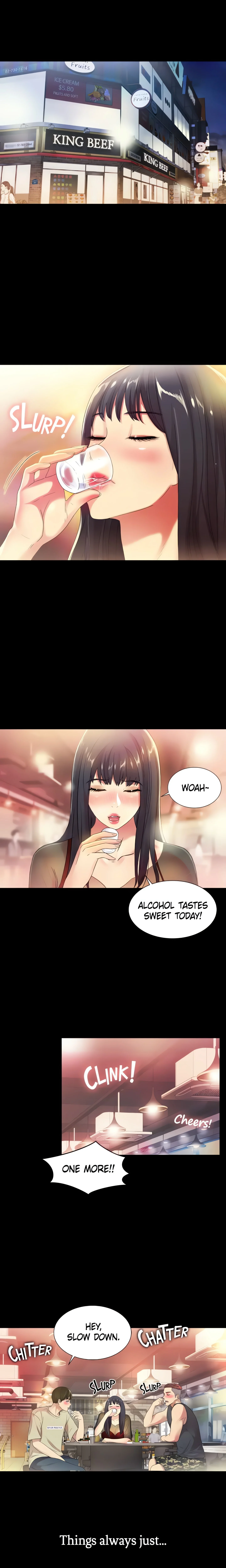 A Friend’s Girlfriend (Official) chapter 18 page 3