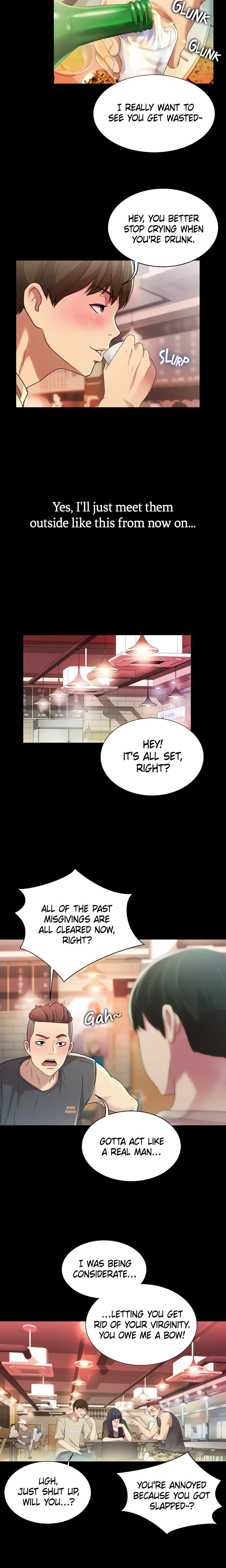 A Friend’s Girlfriend (Official) chapter 18 page 5