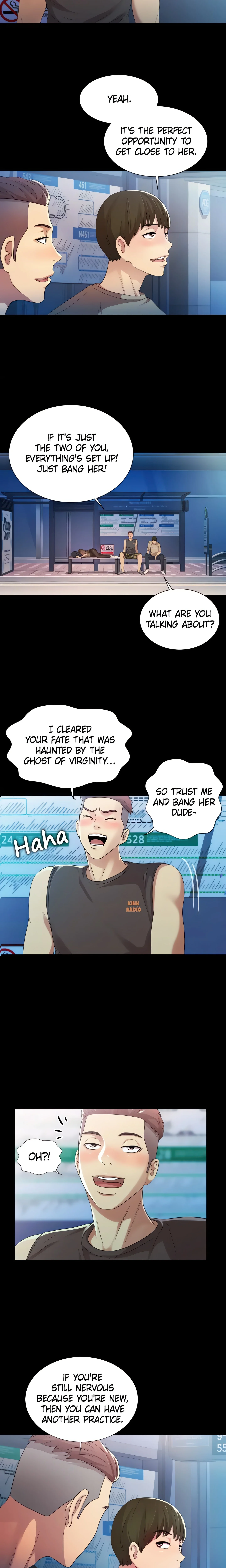 A Friend’s Girlfriend (Official) chapter 18 page 8