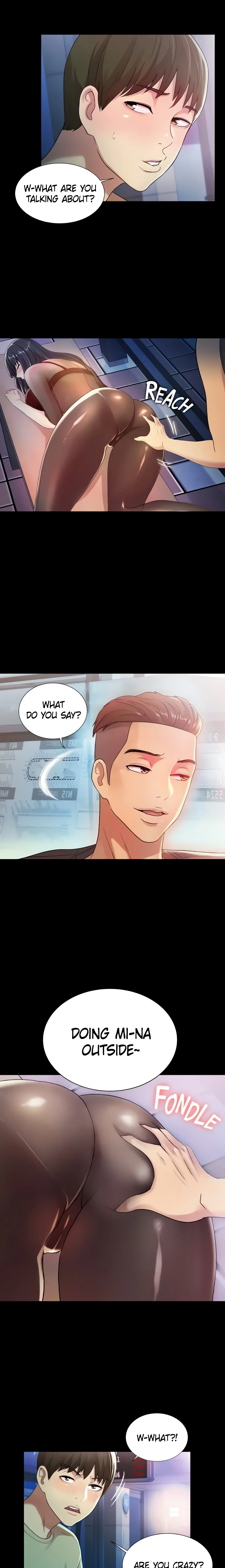 A Friend’s Girlfriend (Official) chapter 18 page 10