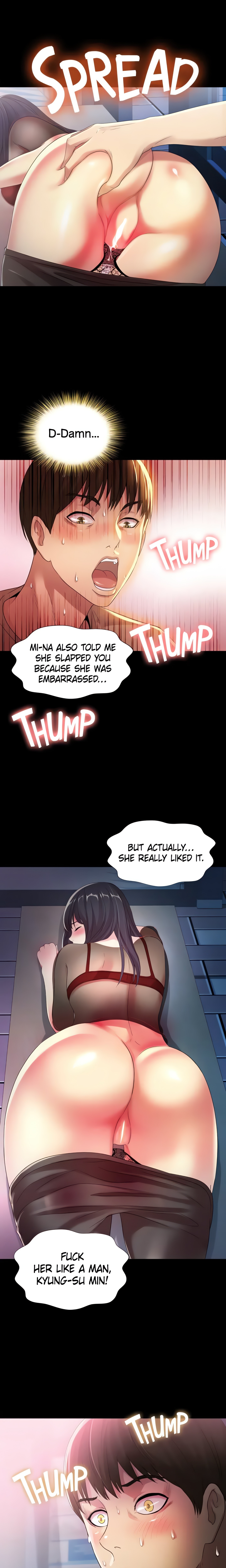 A Friend’s Girlfriend (Official) chapter 18 page 14