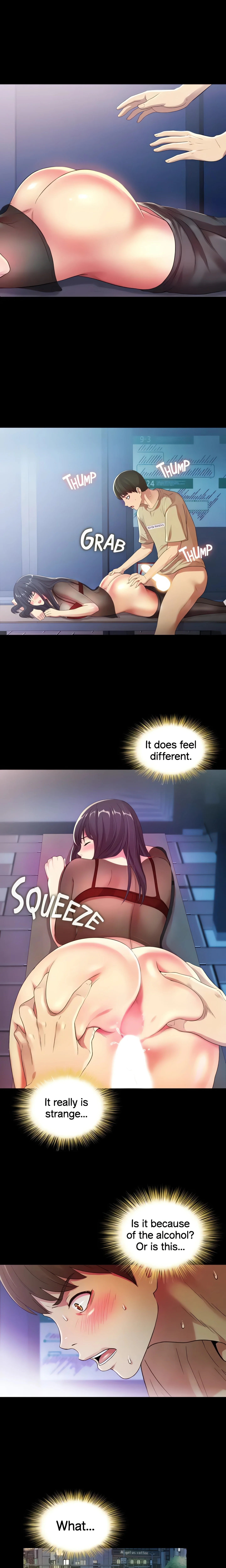 A Friend’s Girlfriend (Official) chapter 18 page 17