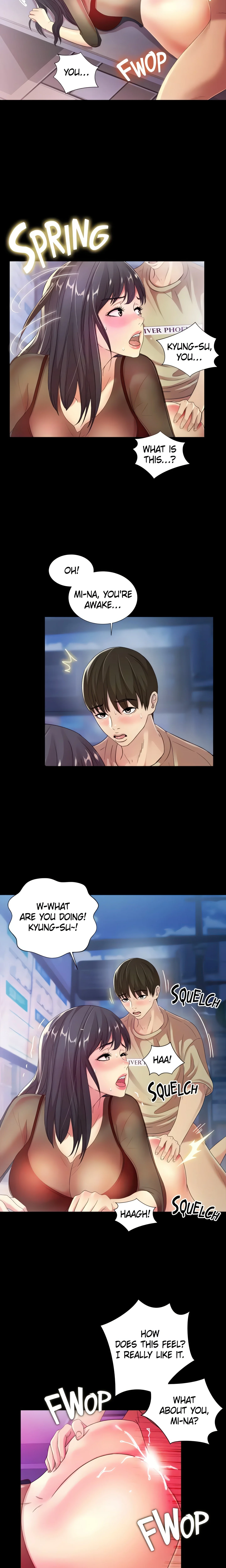 A Friend’s Girlfriend (Official) chapter 19 page 3