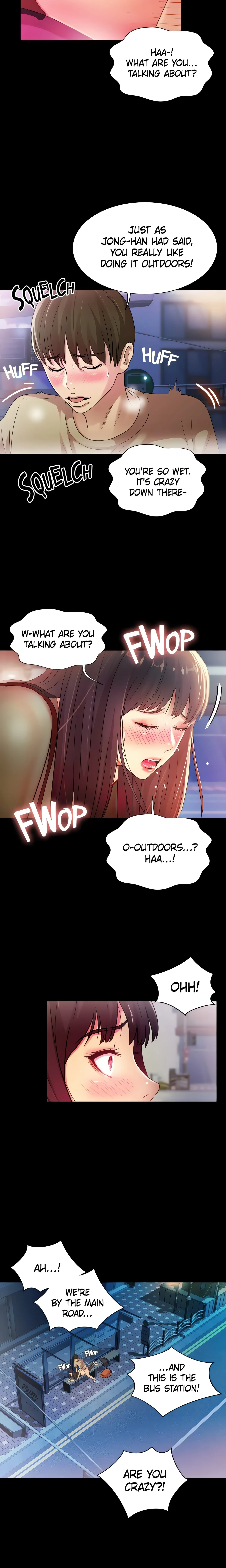 A Friend’s Girlfriend (Official) chapter 19 page 4