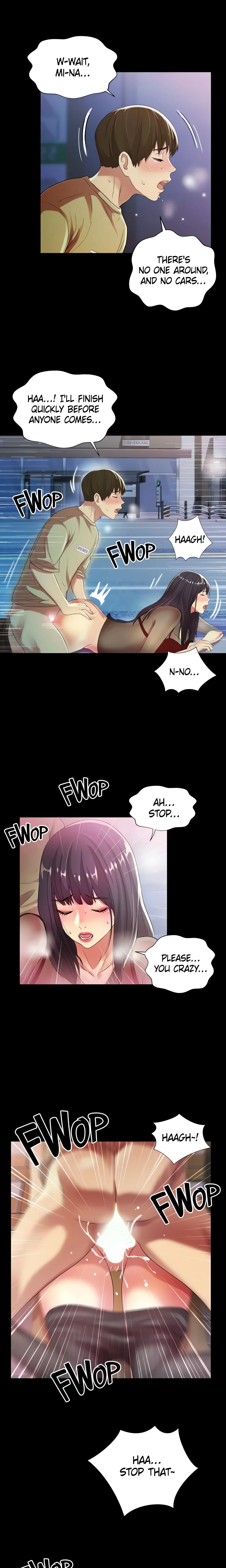 A Friend’s Girlfriend (Official) chapter 19 page 5