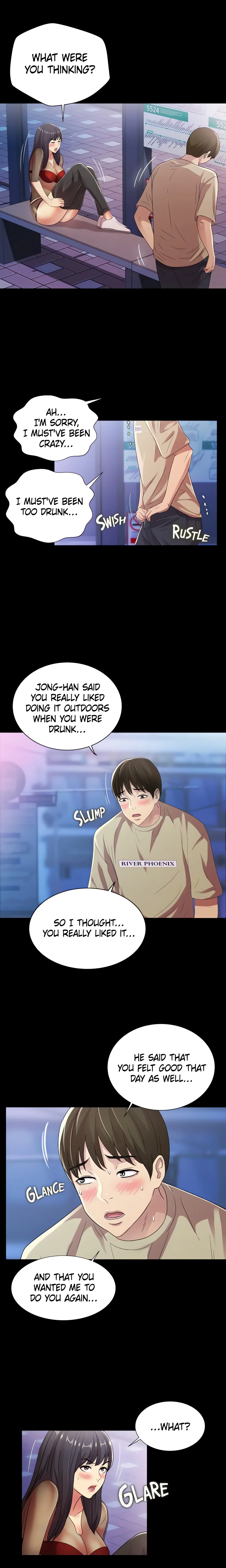 A Friend’s Girlfriend (Official) chapter 19 page 10