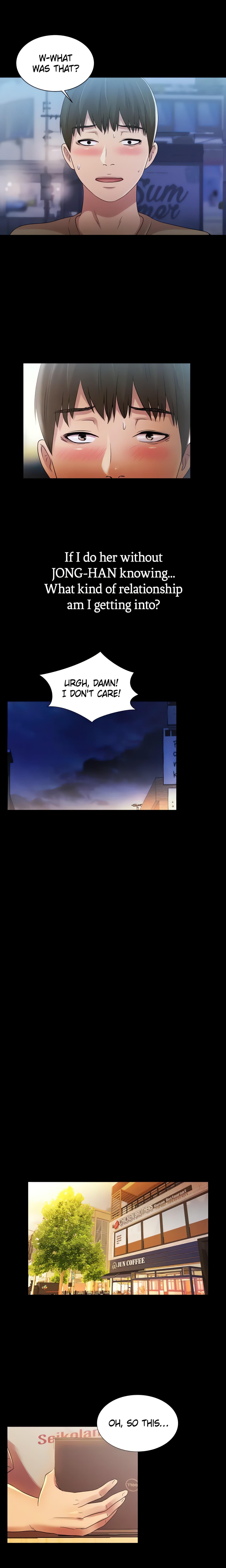 A Friend’s Girlfriend (Official) chapter 19 page 17
