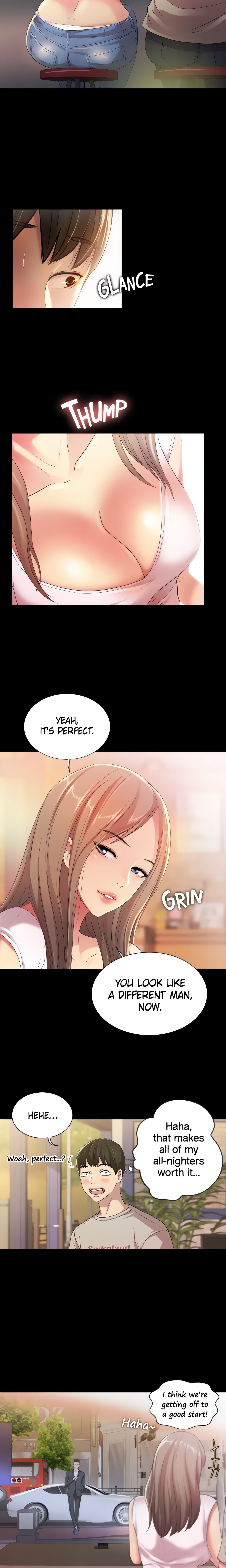 A Friend’s Girlfriend (Official) chapter 19 page 19