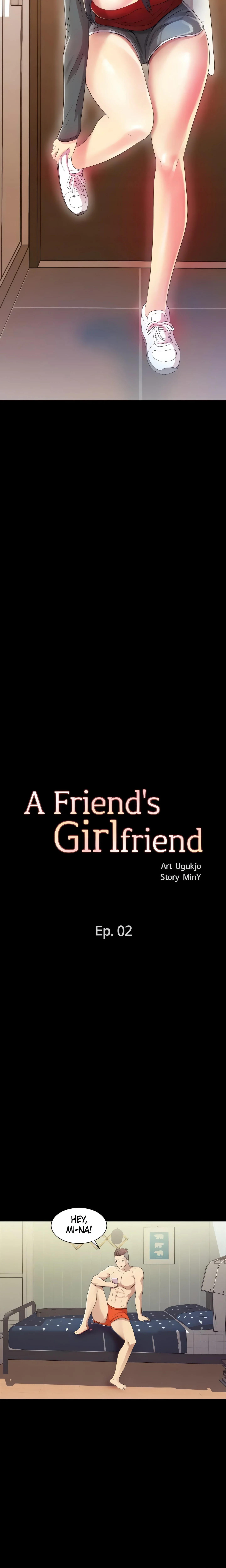 A Friend’s Girlfriend (Official) chapter 2 page 2