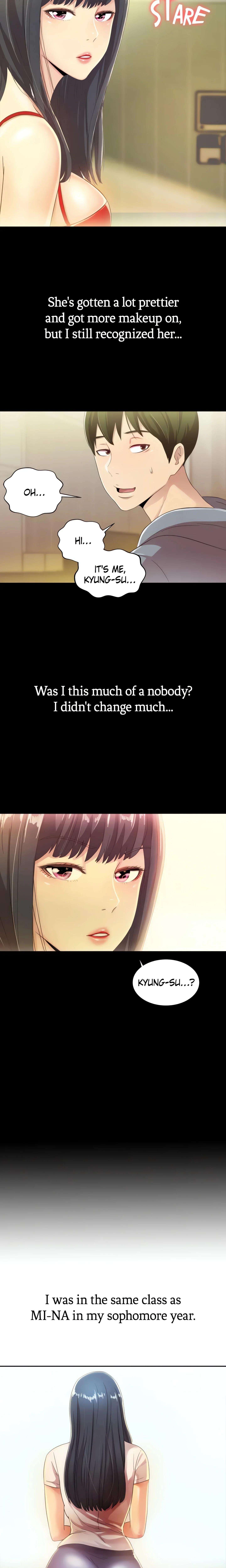 A Friend’s Girlfriend (Official) chapter 2 page 4