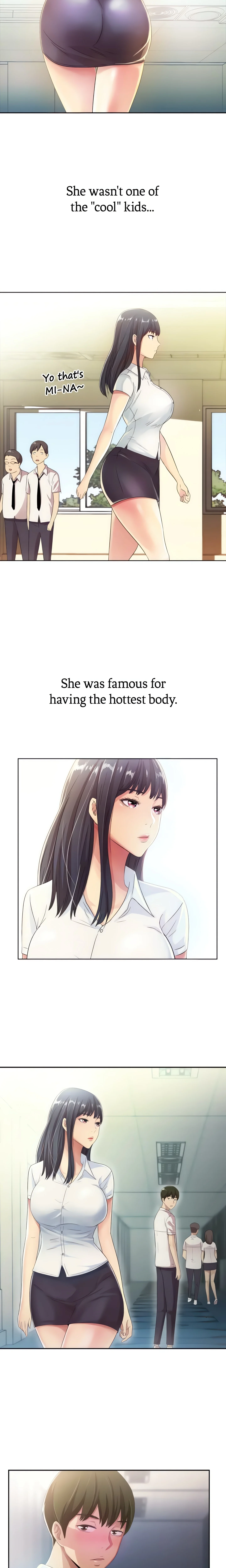 A Friend’s Girlfriend (Official) chapter 2 page 5