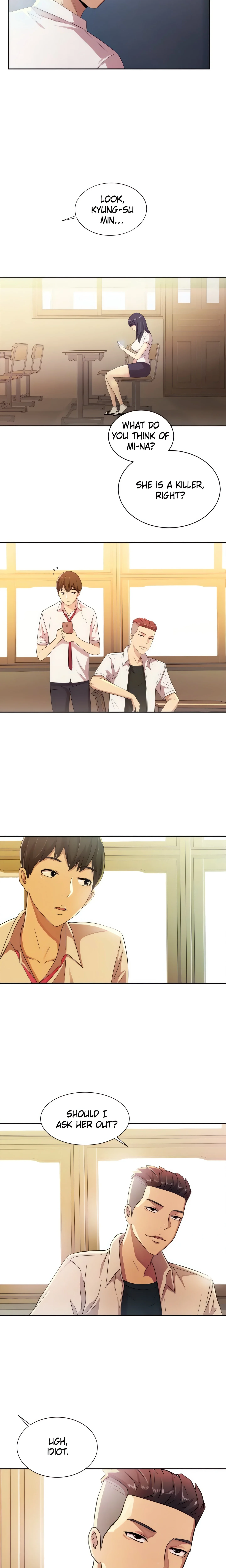 A Friend’s Girlfriend (Official) chapter 2 page 6
