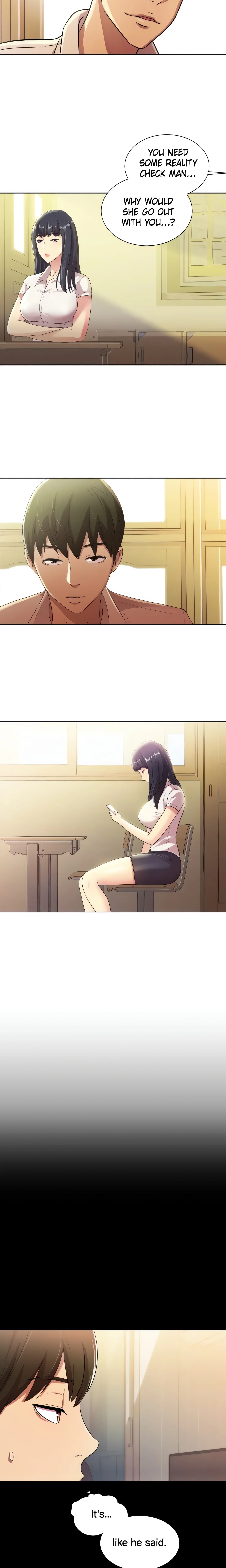 A Friend’s Girlfriend (Official) chapter 2 page 7