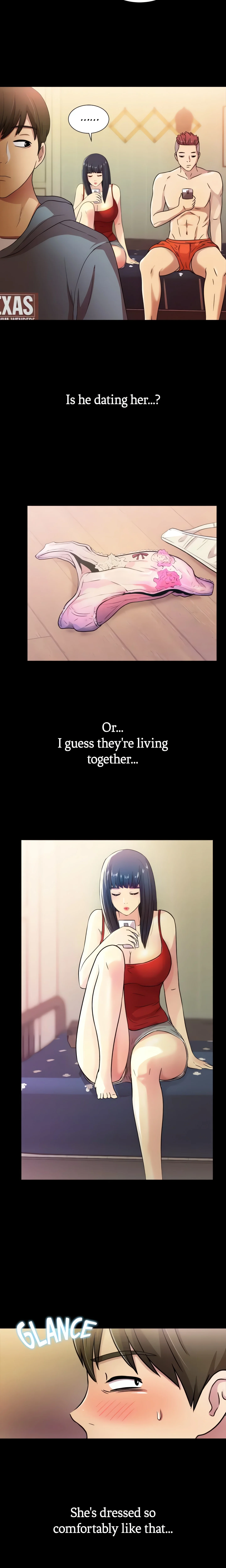 A Friend’s Girlfriend (Official) chapter 2 page 8
