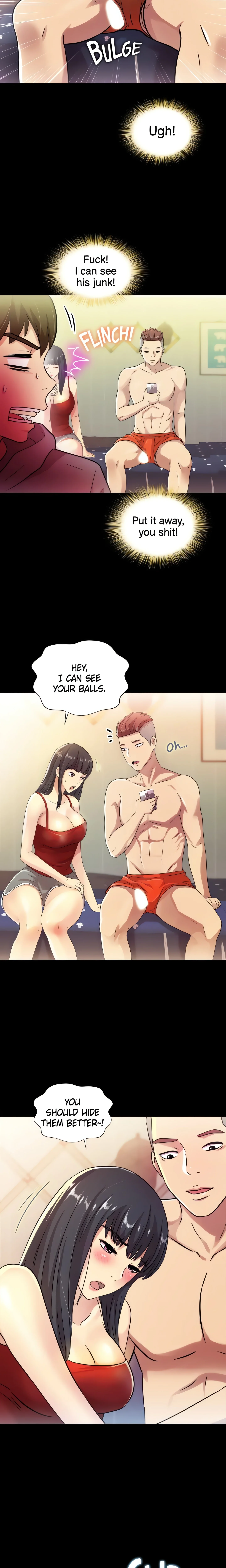 A Friend’s Girlfriend (Official) chapter 2 page 10