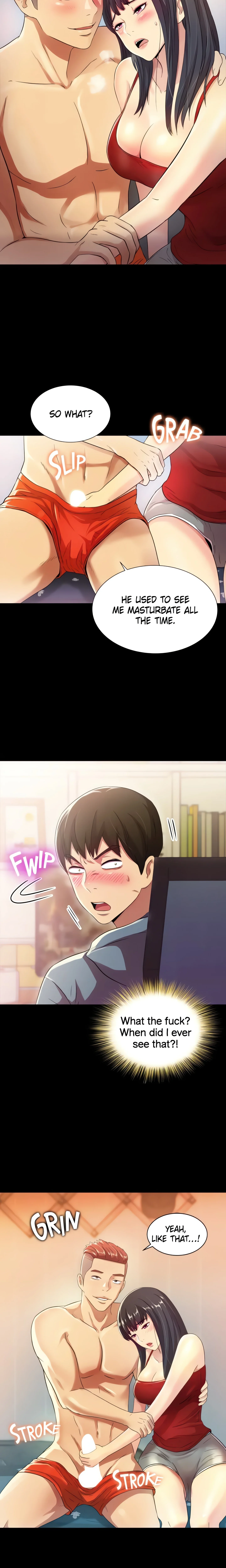 A Friend’s Girlfriend (Official) chapter 2 page 13