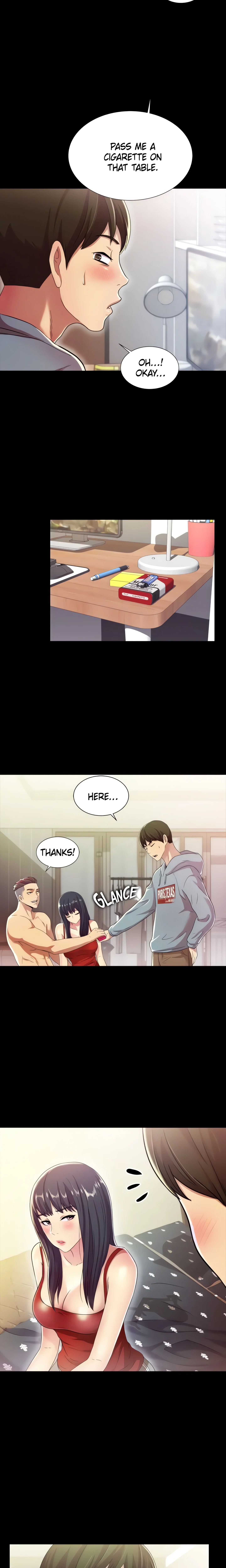 A Friend’s Girlfriend (Official) chapter 2 page 18